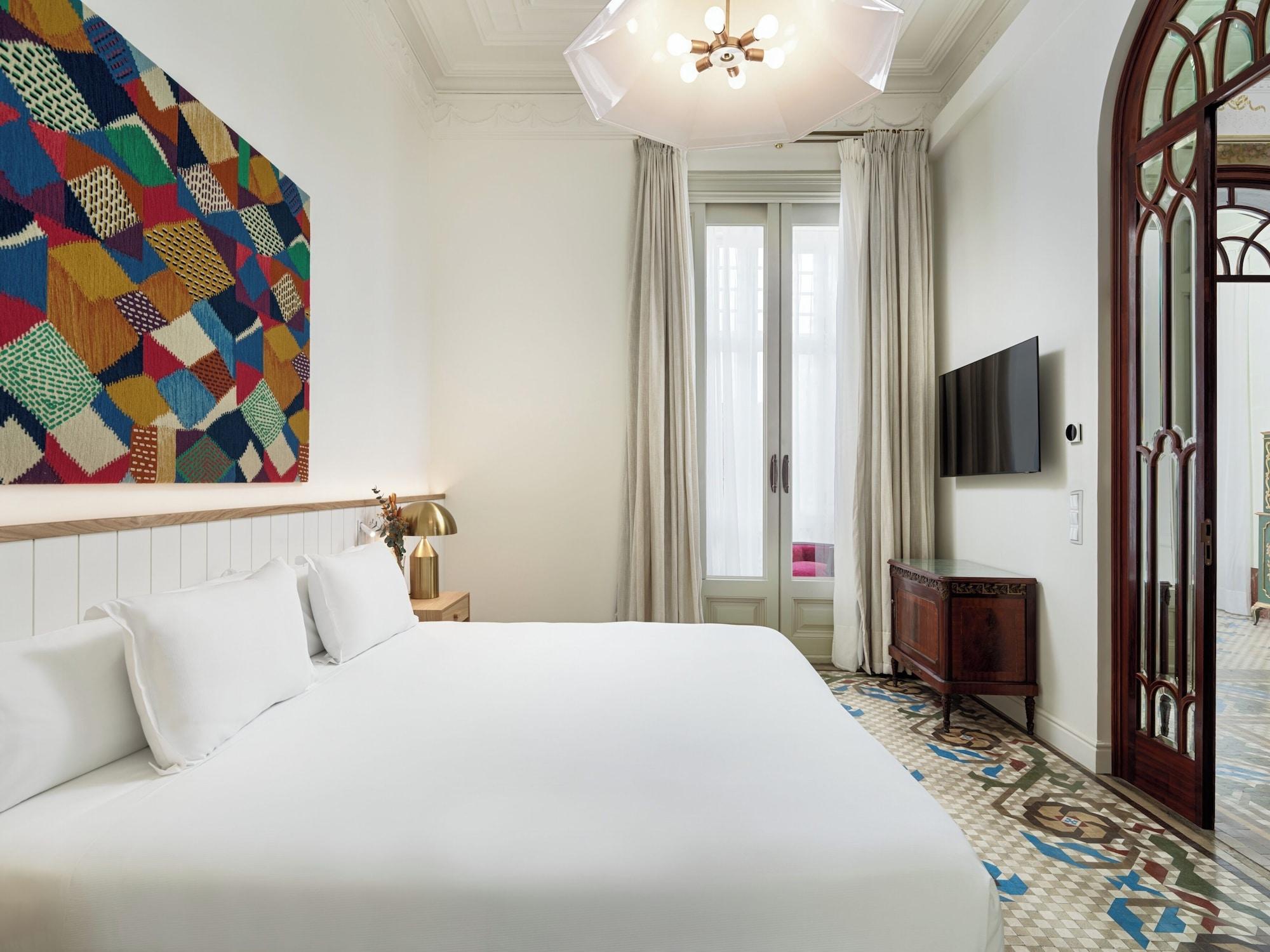 Habitación H10 Catalunya Plaza Boutique Hotel