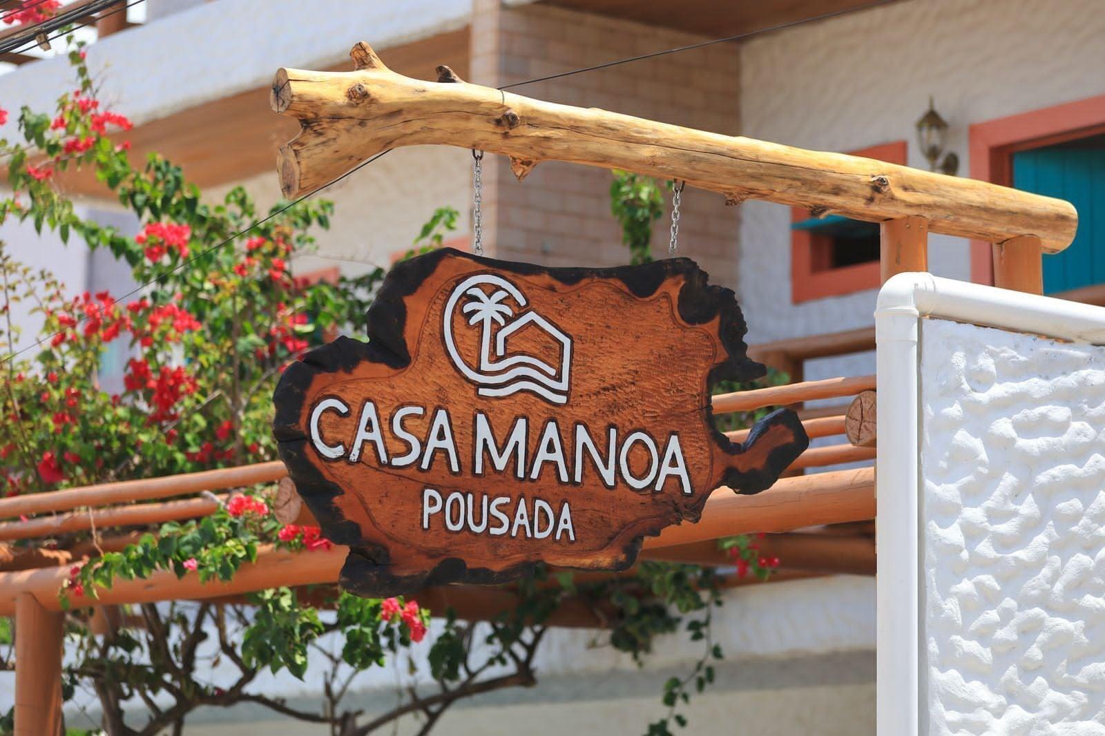 Varios CASA MANOA POUSADA