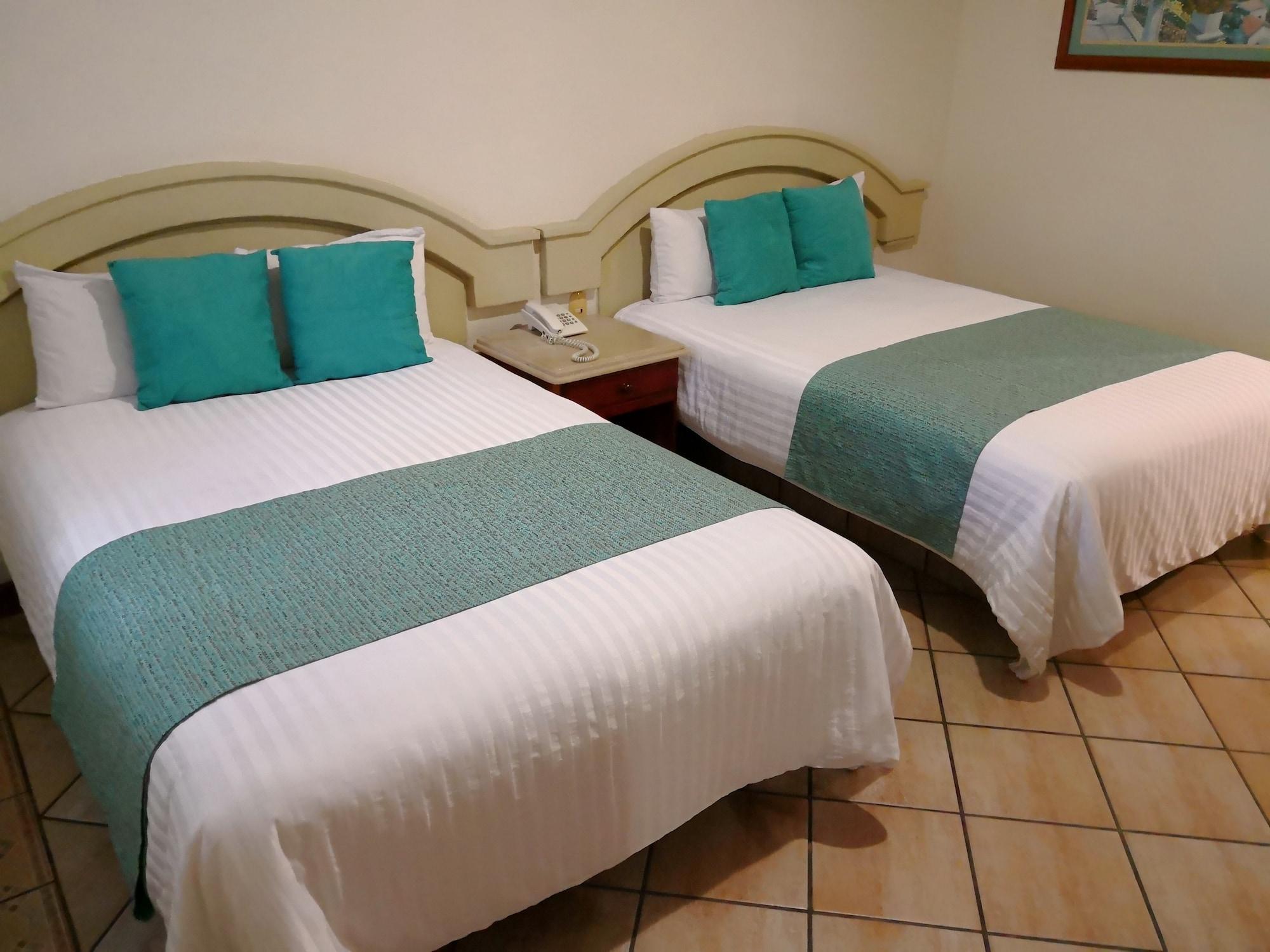 Habitación Hotel Playa Marina