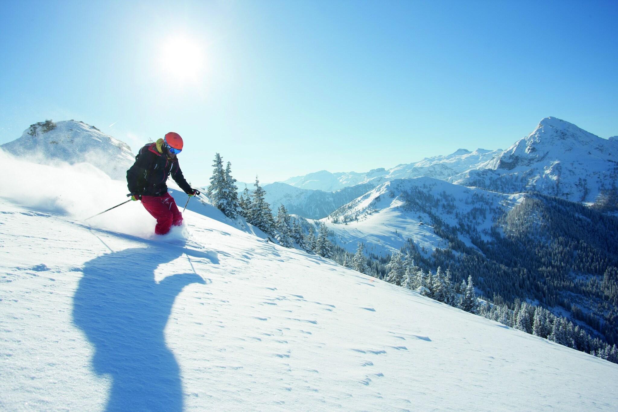 Vista Exterior Hotel Ennskraxblick