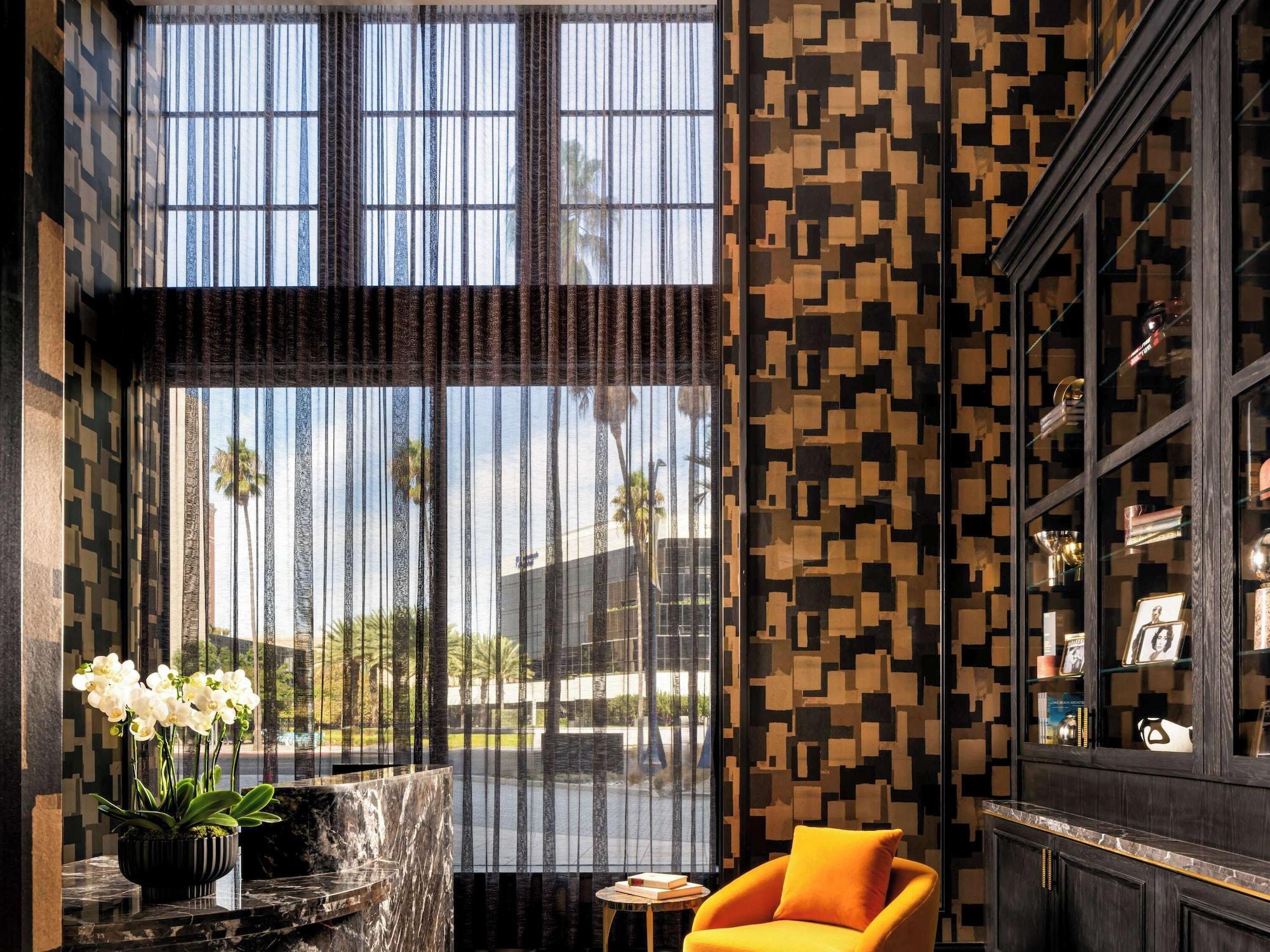 Vista Exterior Fairmont Breakers Long Beach