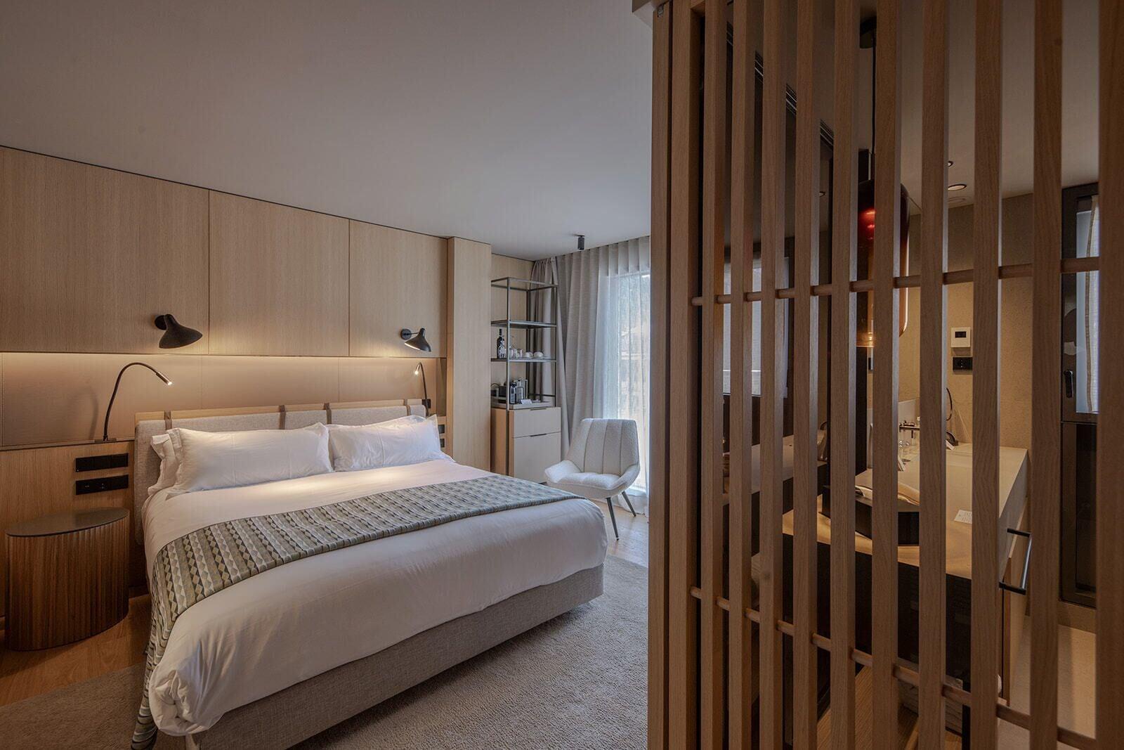 Habitación The Blackpine Hotel, Small Luxury Hotels