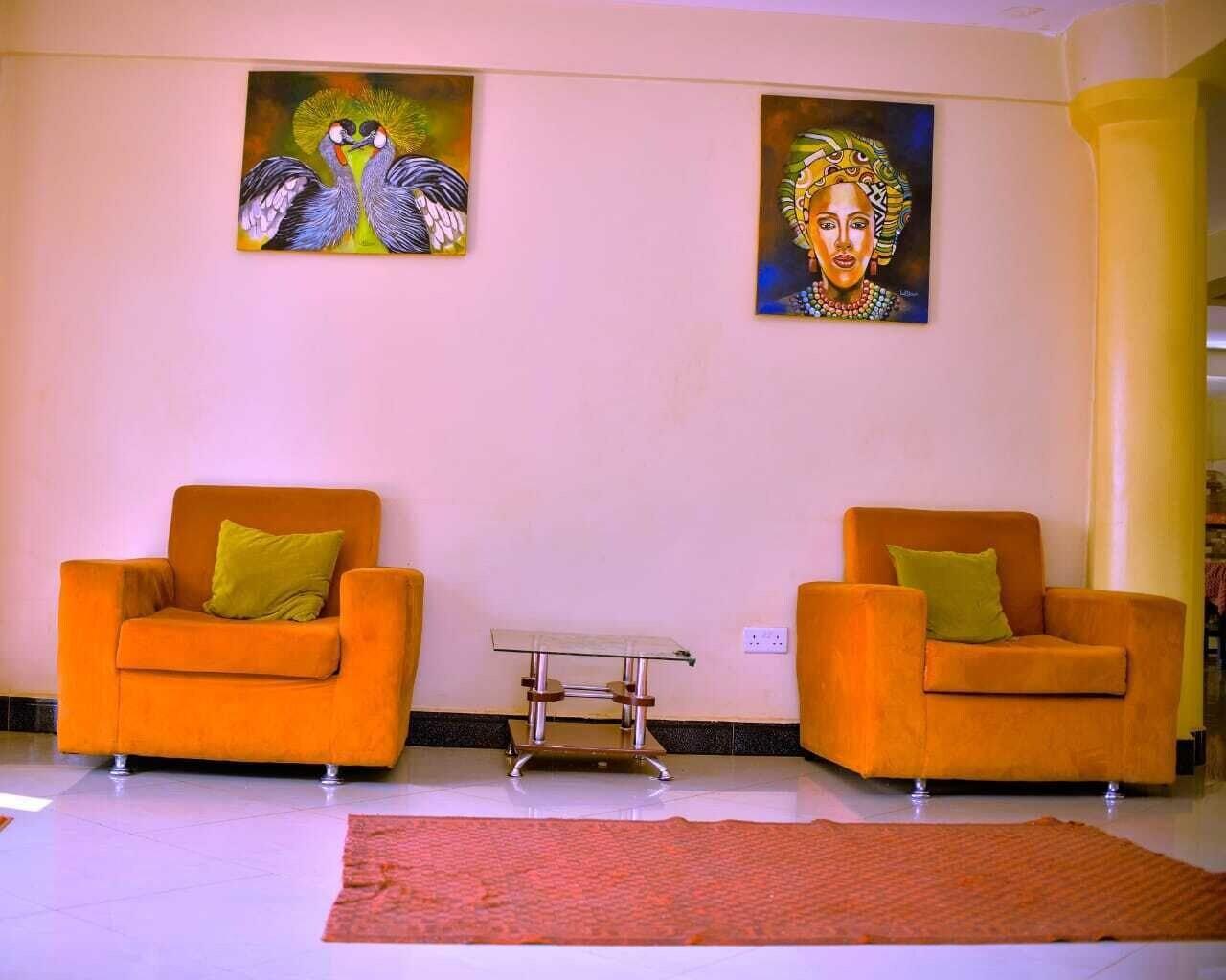 Comodidades del Alojamiento Acactus Hotel kampala