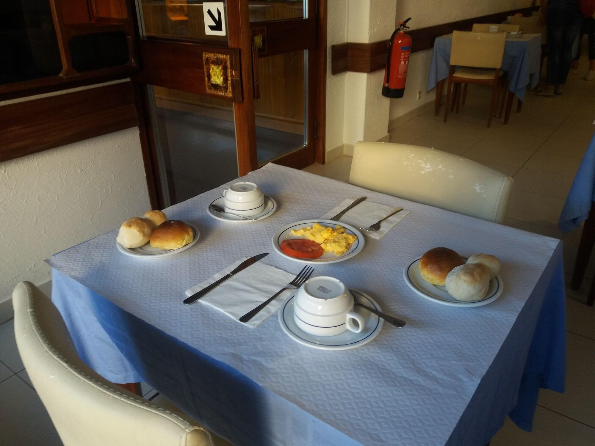 Restaurant Hotel Riomar