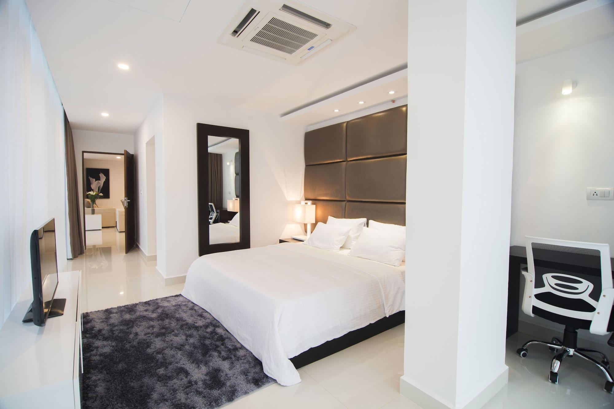 Habitación Platinum One Suites