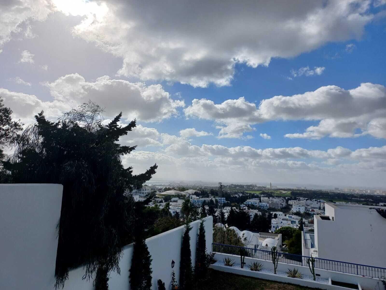 Vista Exterior La Menara Hotel & SPA