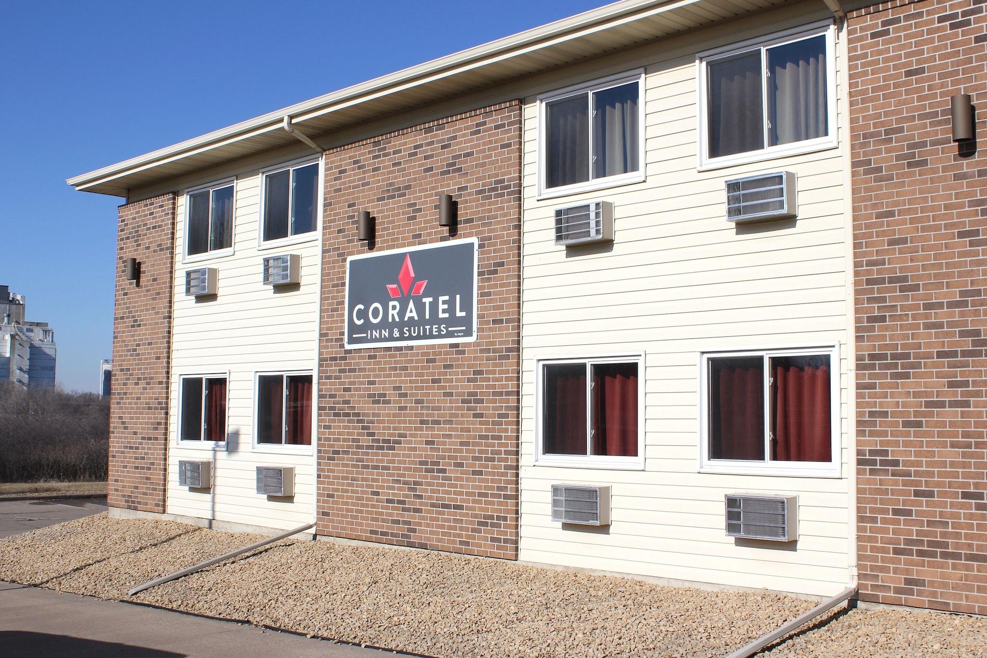 Vista Exterior Coratel Inn & Suites by Jasper Hastings