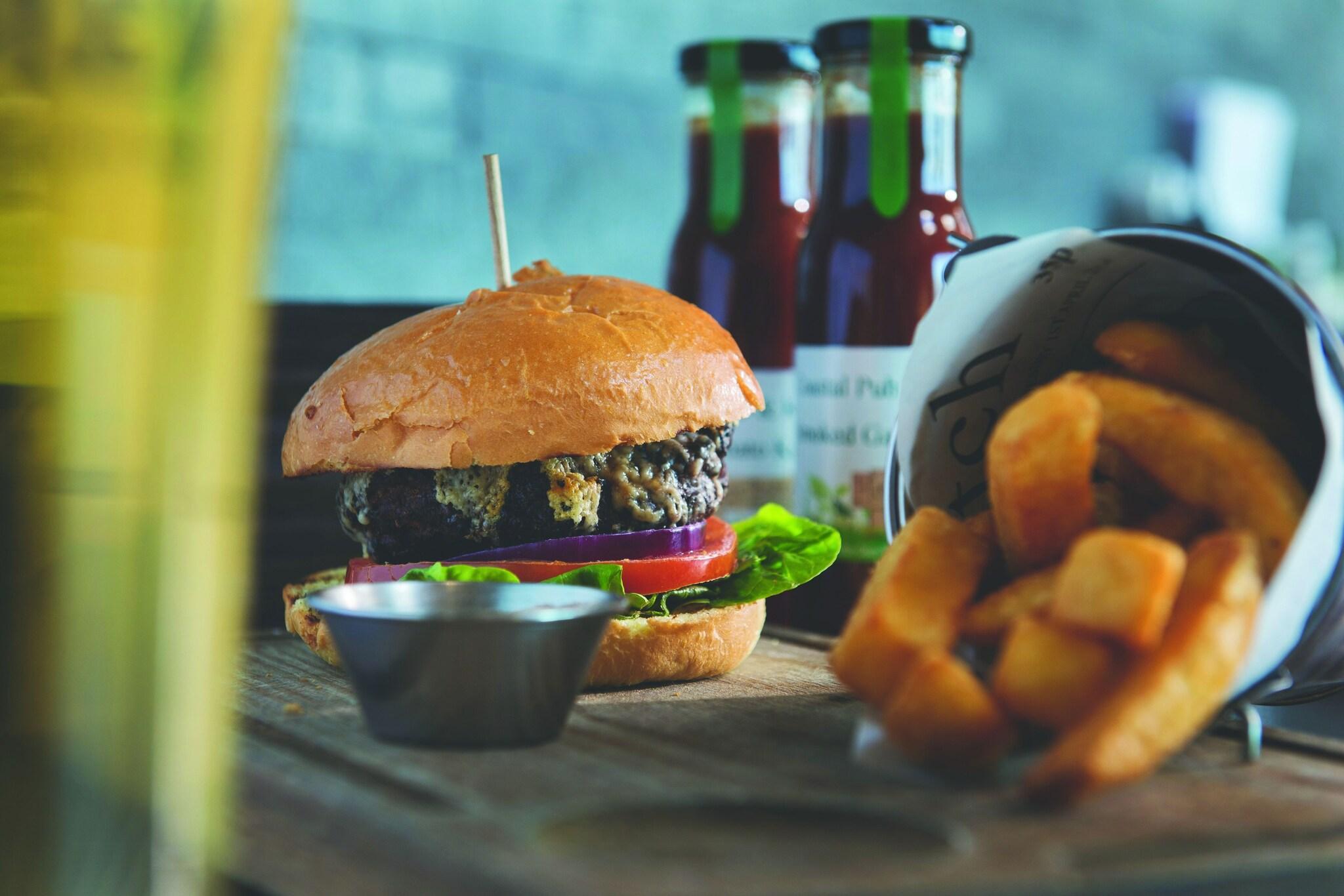 Restaurant The Port William