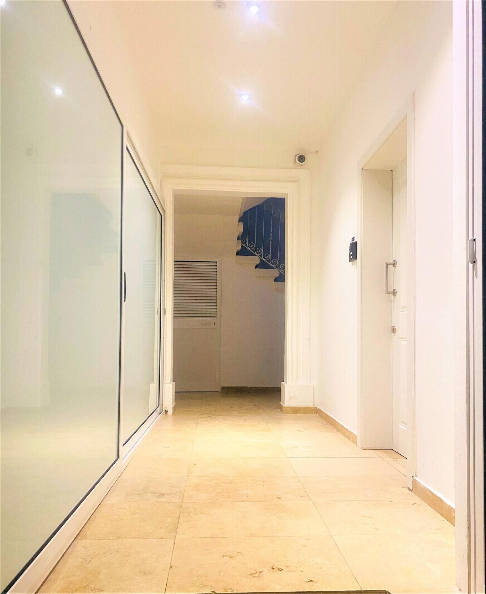 Vista Lobby Ursula Suites- Self Catering Apartments- Valletta- by Tritoni Hotels