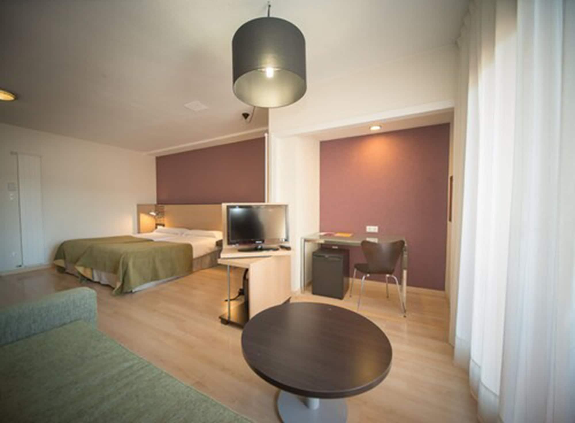 Habitación Oroel Hotel & SPA