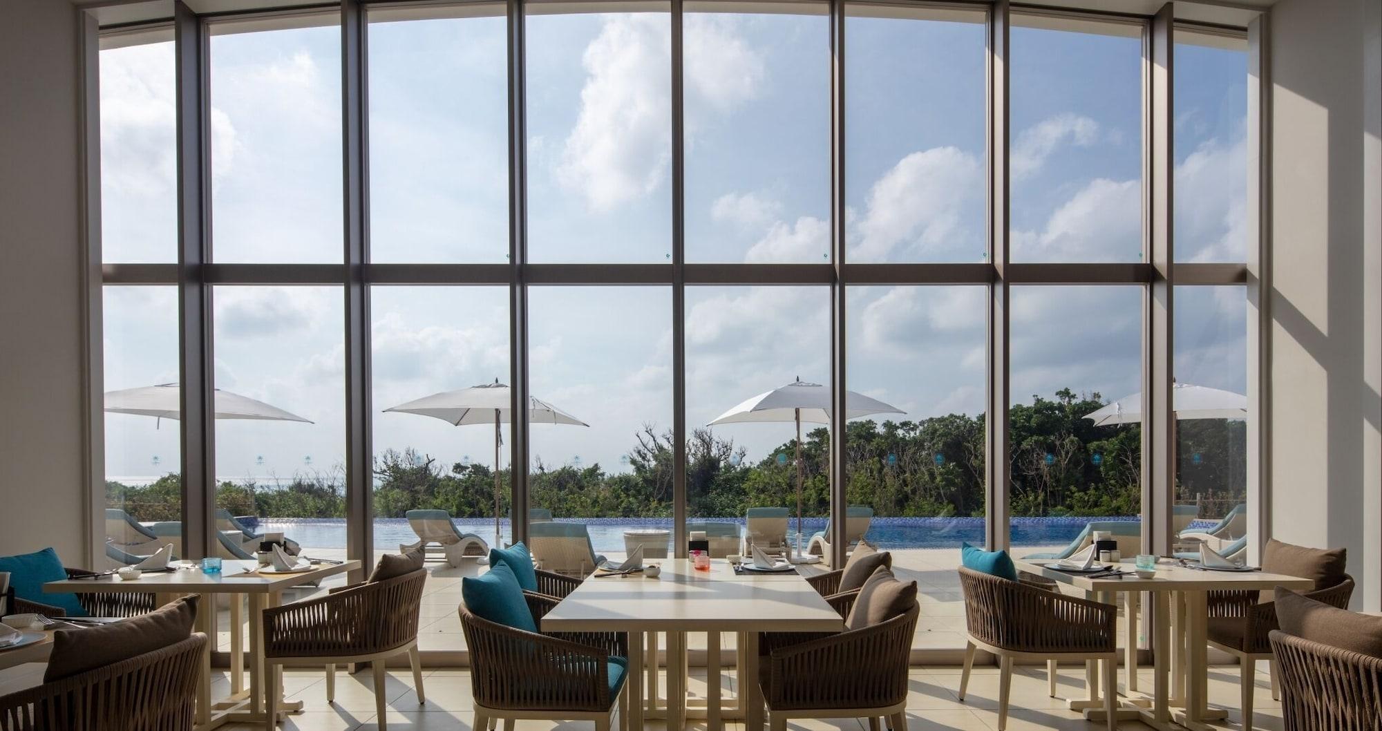 Restaurant Seawood Hotel