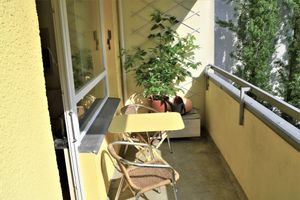 Alquiler Vacacional - Sunny and quiet In the heart of Schöneberg / near Kudamm with a large balcony