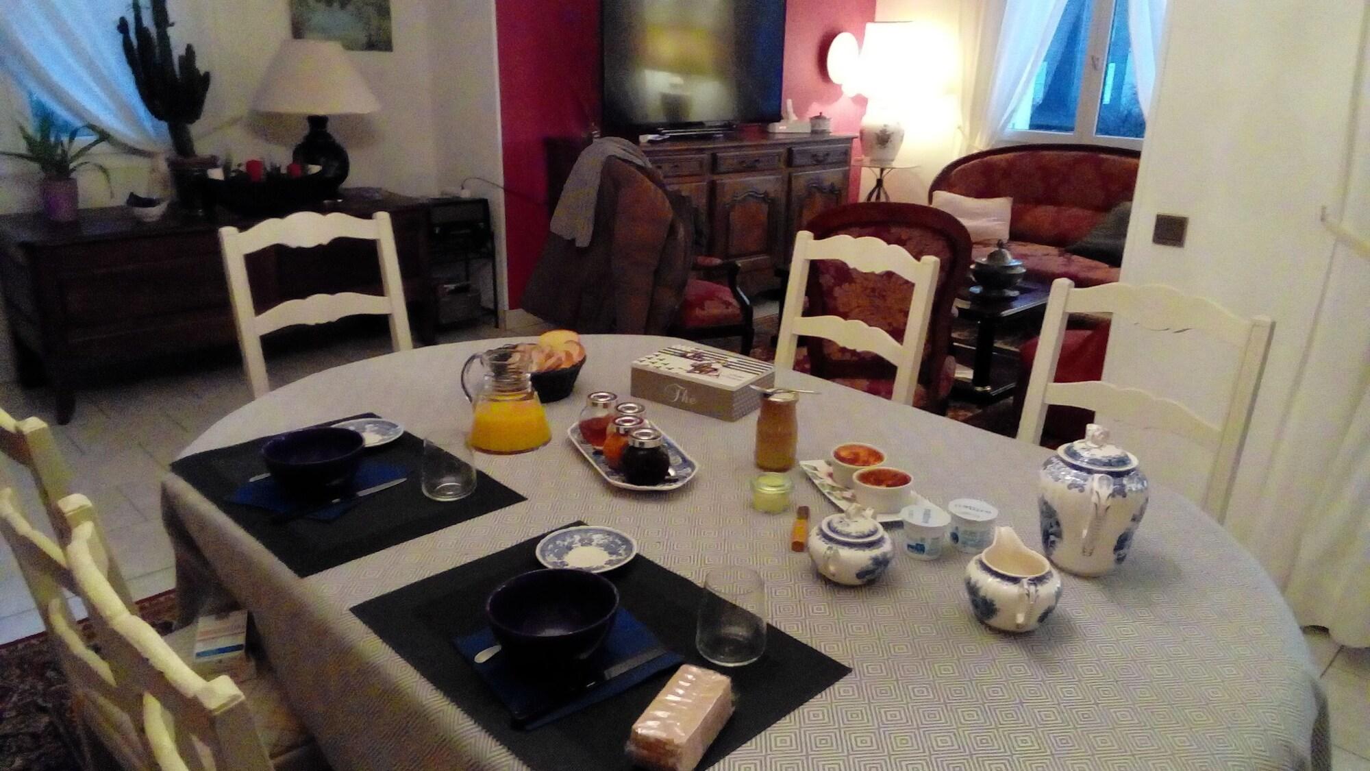 Restaurant Les Hortensias