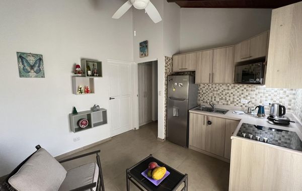 Cozy house in residence 500 mt from the beach - Hoteles solo adultos en Potrero Guanacaste