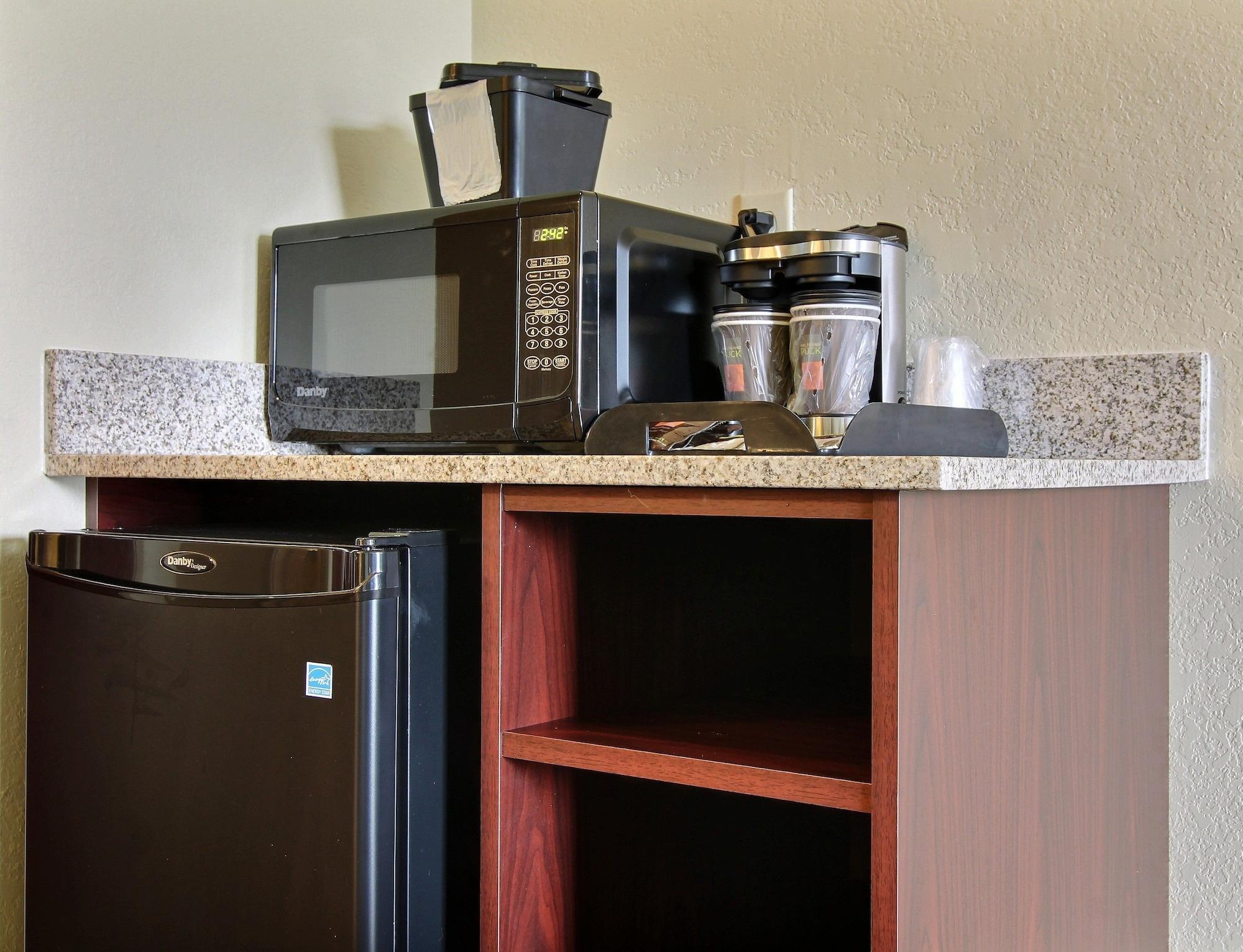 Habitación Cobblestone Inn & Suites – Big Lake