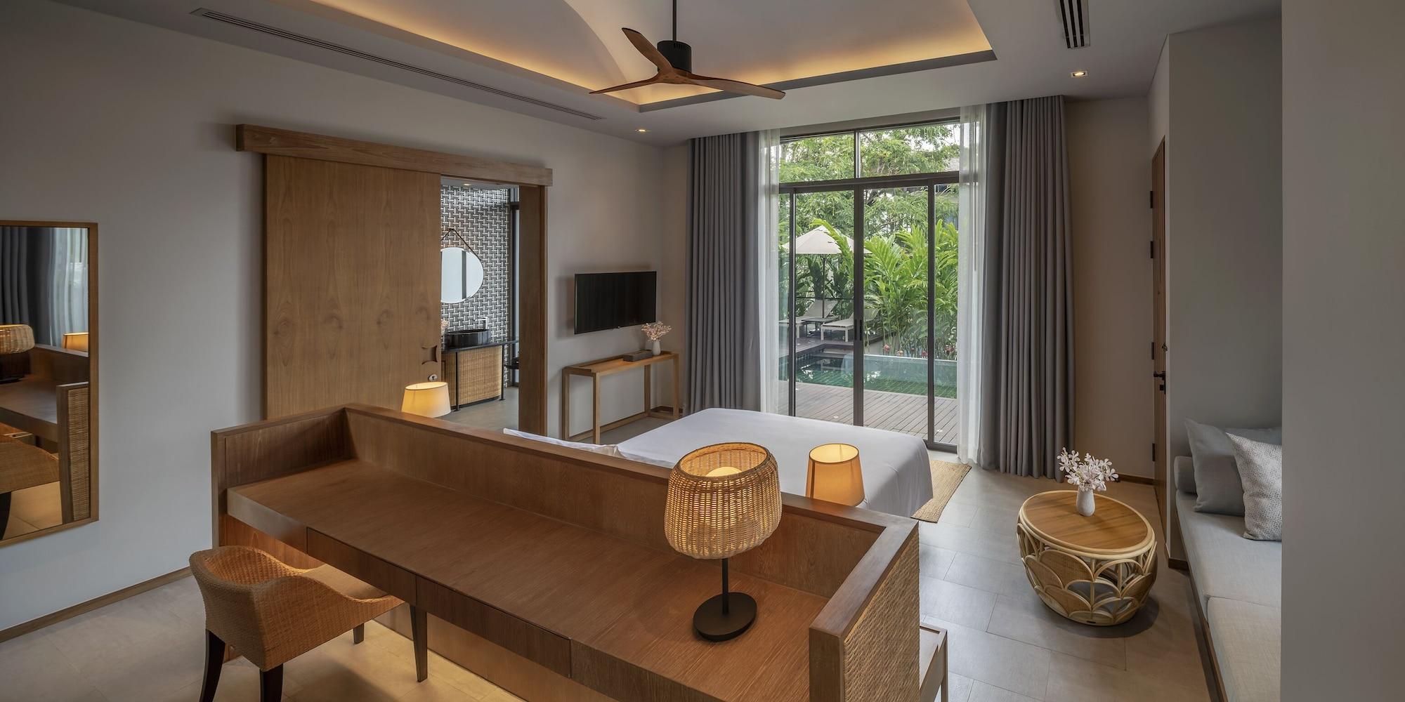 Habitación Noku Phuket