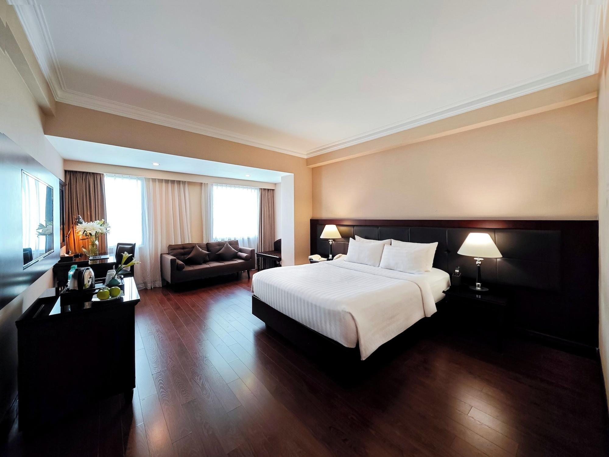 Varios AnThai Saigon Hotel