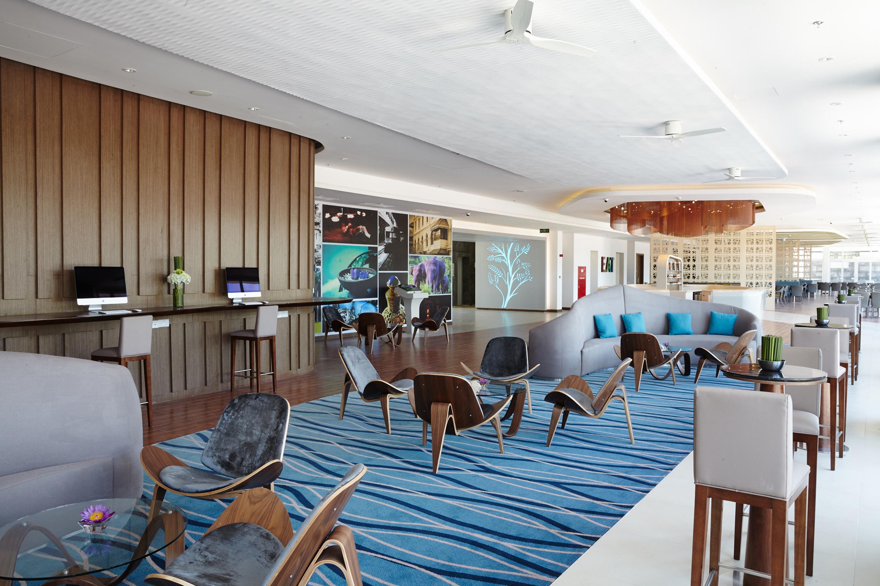Vista Lobby Radisson Hotel Kandy