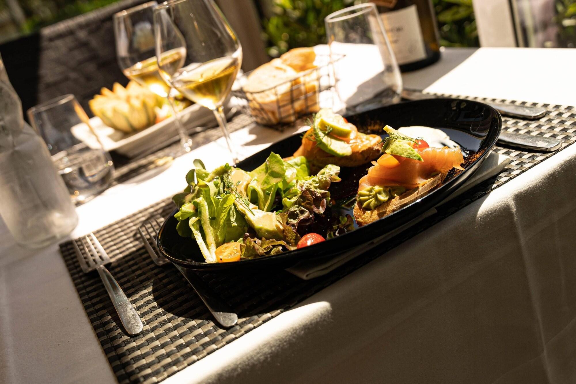 Restaurant Les Charmilles