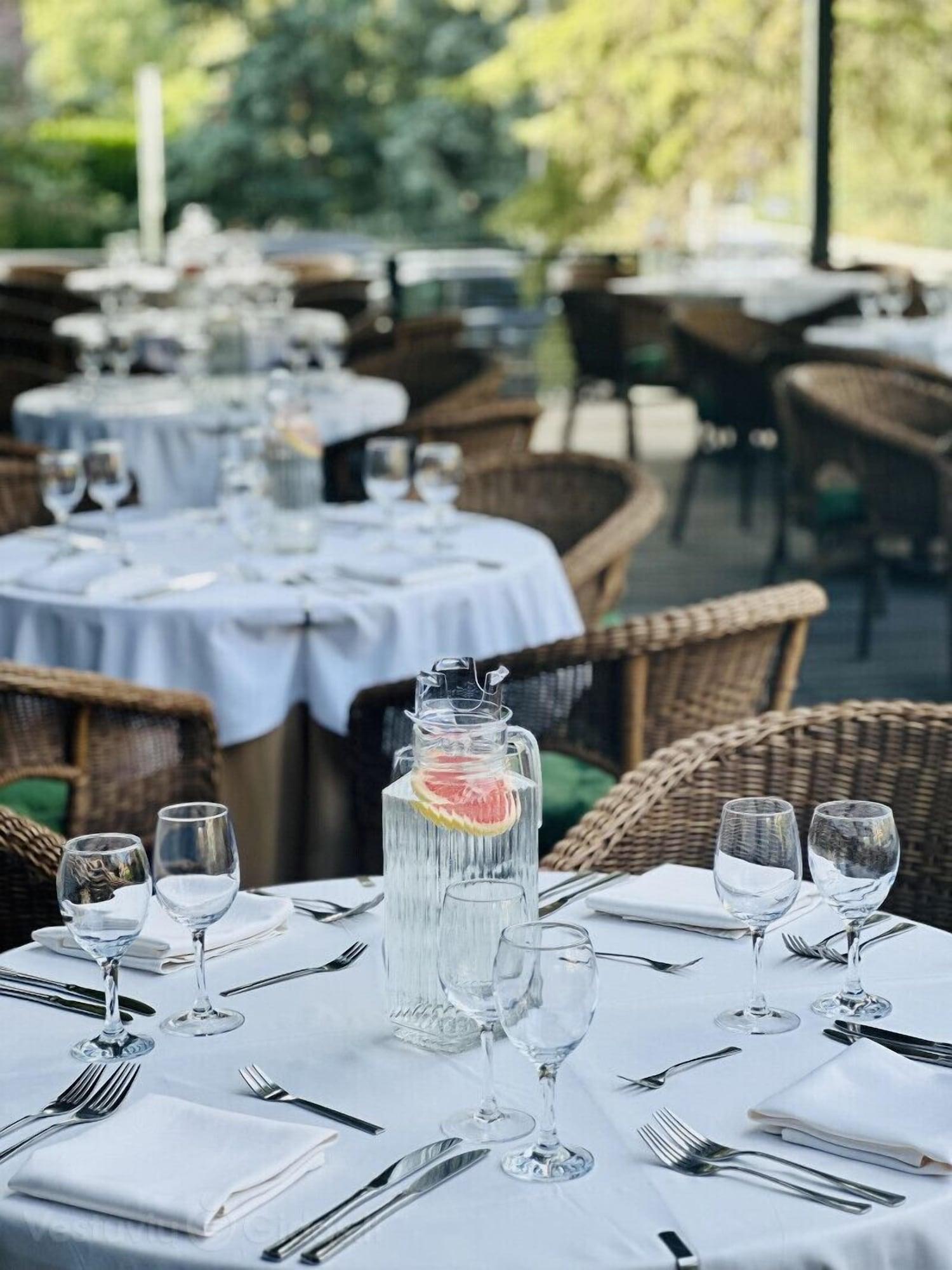 Restaurant Vilnius Park Plaza