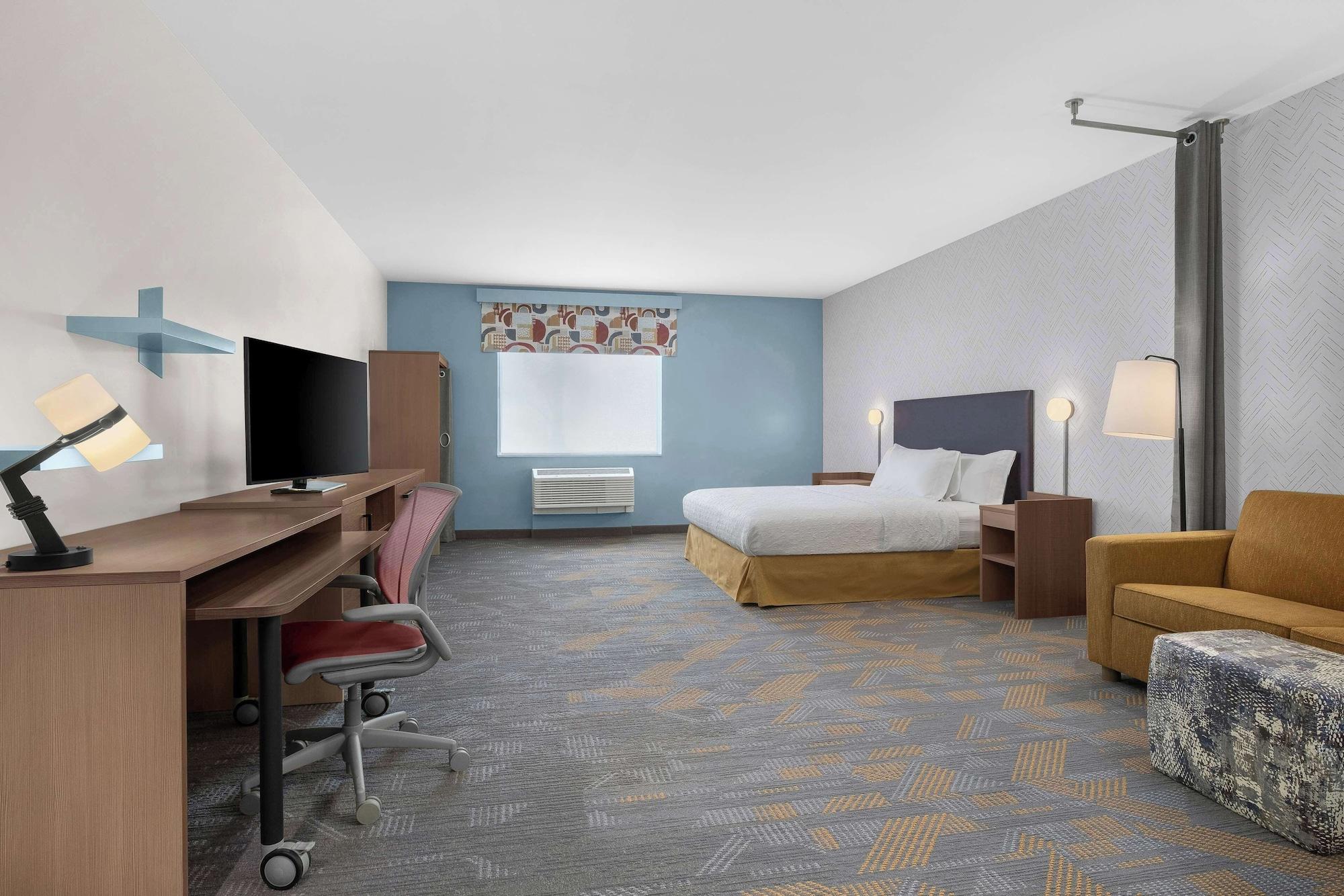 Habitación Home2 Suites By Hilton Eureka