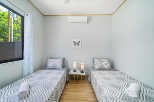 Alquiler Vacacional - New 2BR w/ Pool, Walk to Beach
