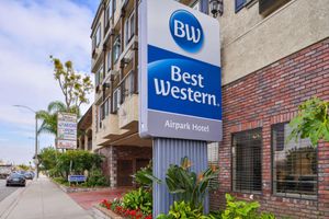 Alojamiento - Best Western Airpark Hotel-Los Angeles LAX Airport