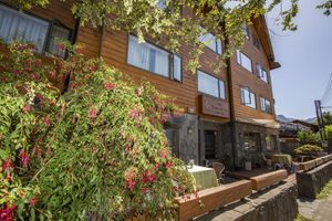 Alojamiento - Hotel Vientos del Sur