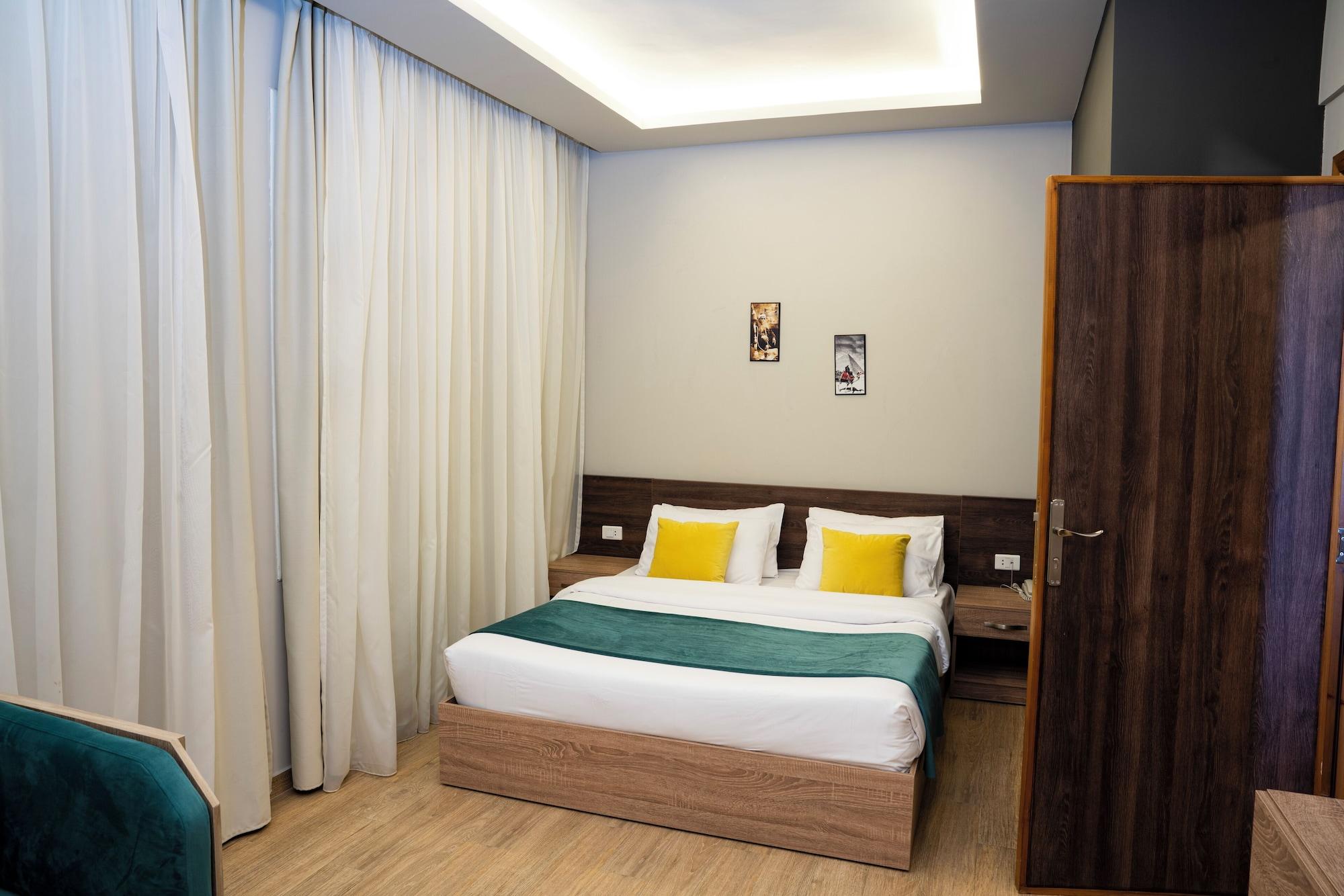 Habitación Aldora Residence suites