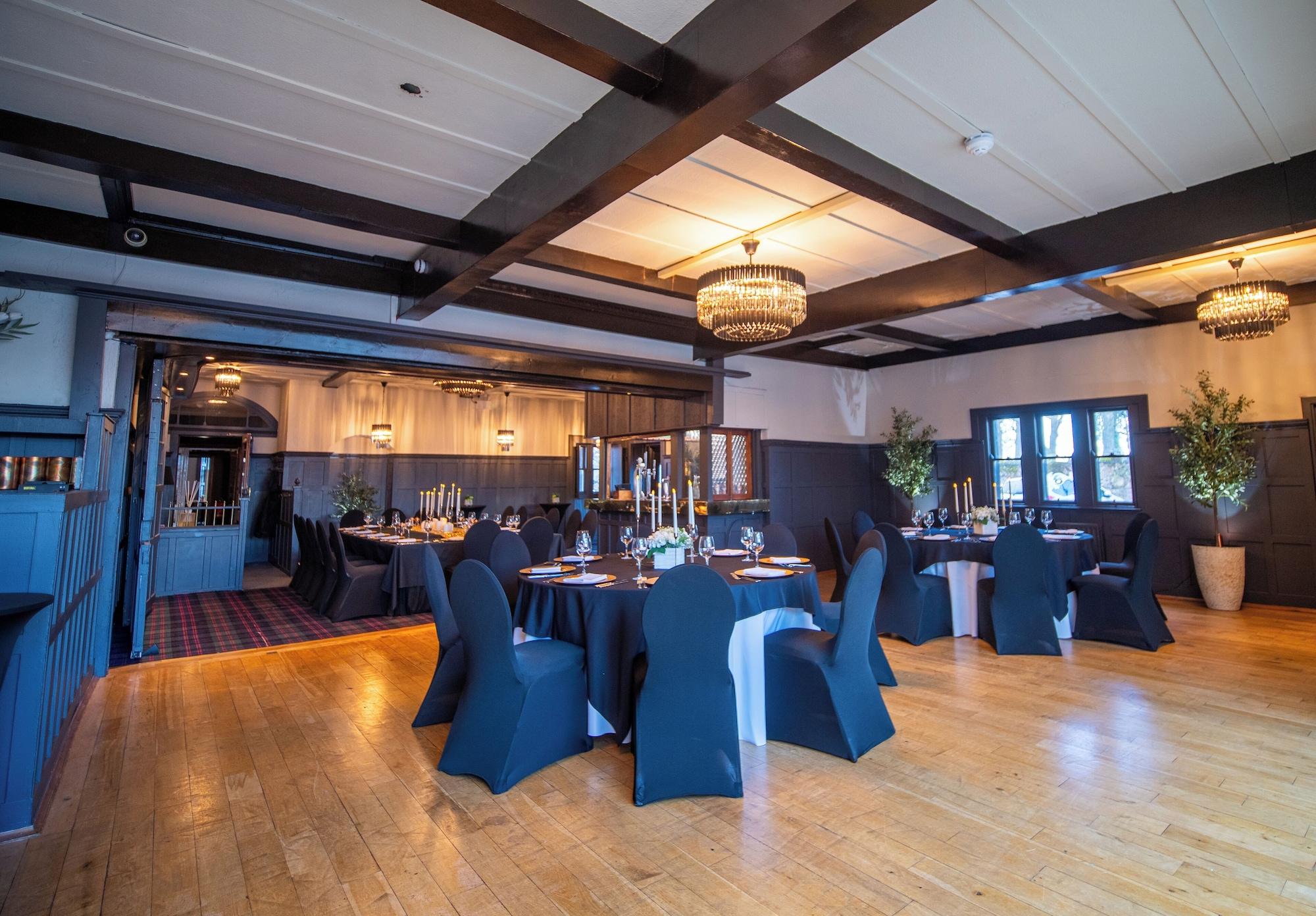 Salón de Baile Abbotsford Hotel