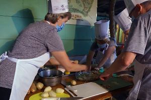 Actividad - Experiencia Gastronómica: Cocina Tradicional Costarricense de Monteverde