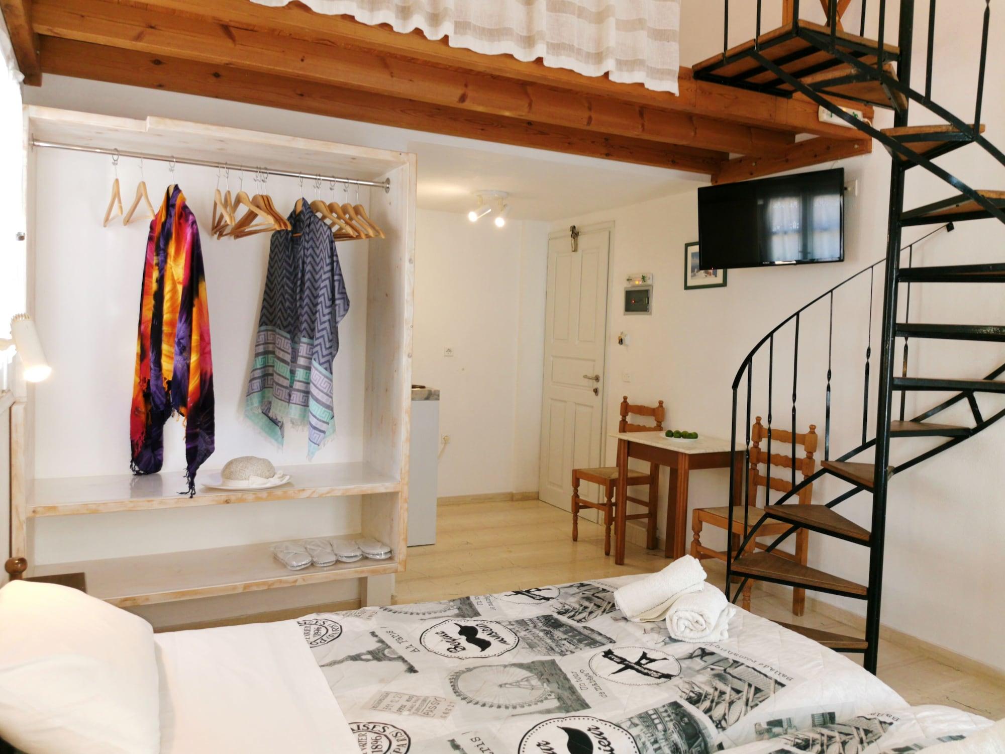 Habitación Aretousa Villas