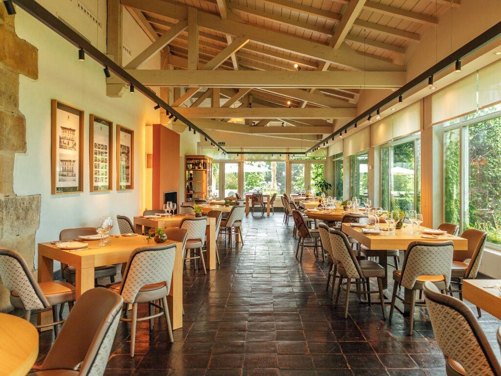 Restaurant Palacio Urgoiti