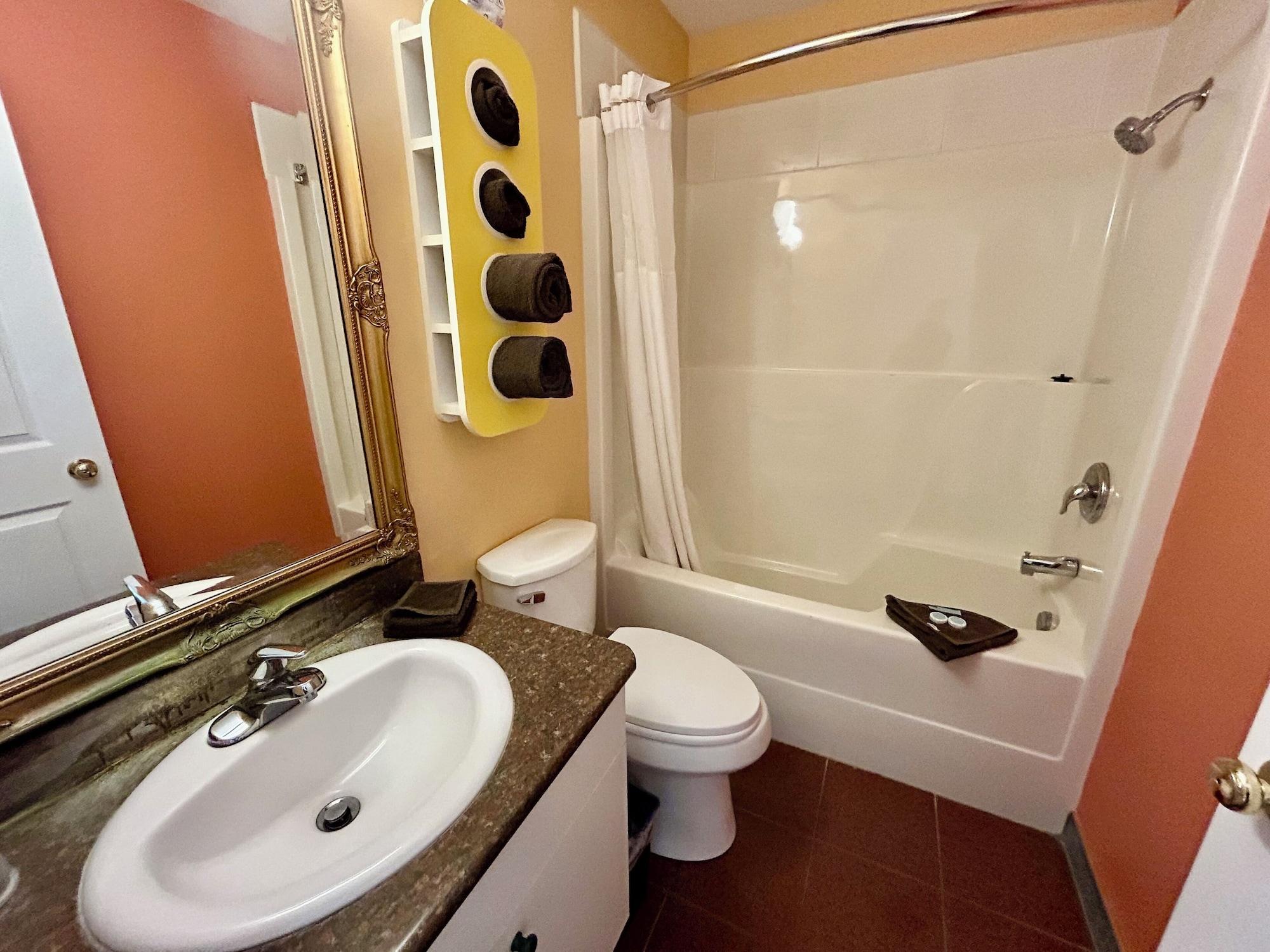 Equipamiento de Habitación Riverside Motel