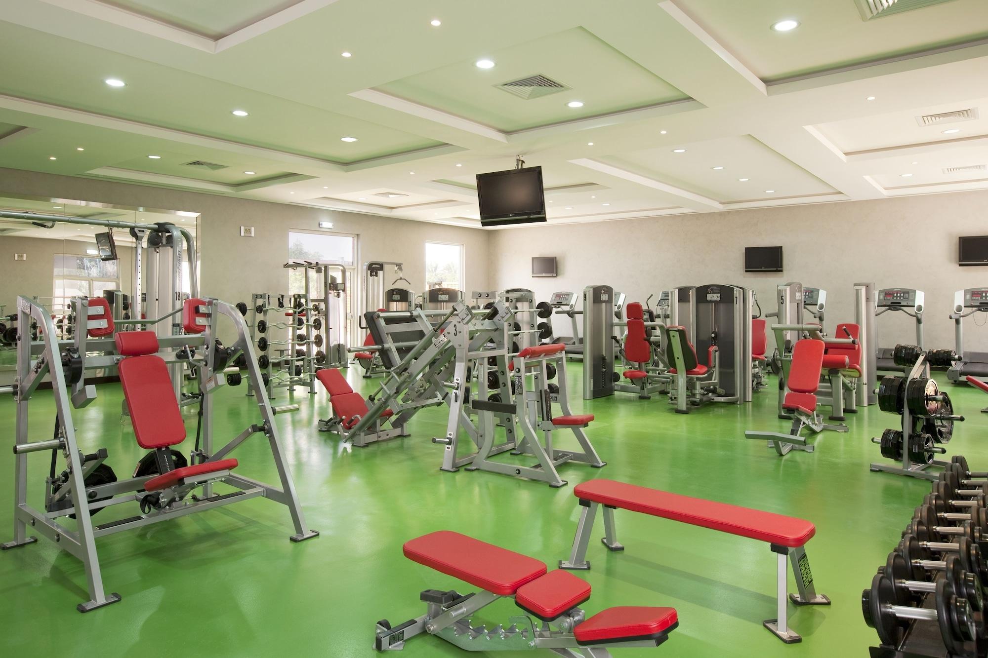 Gimnasio Holiday Inn Riyadh Izdihar by IHG