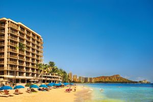 Alojamiento - OUTRIGGER Reef Waikiki Beach Resort
