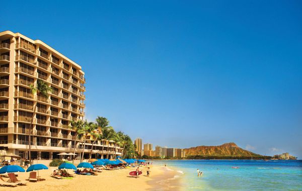 OUTRIGGER Reef Waikiki Beach Resort