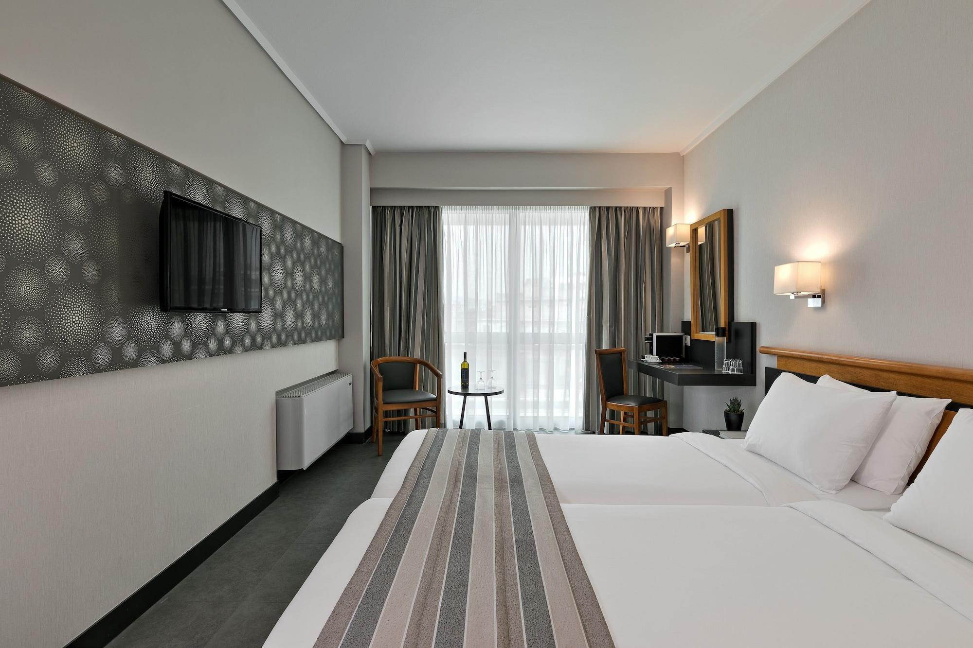 Habitación The Stanley