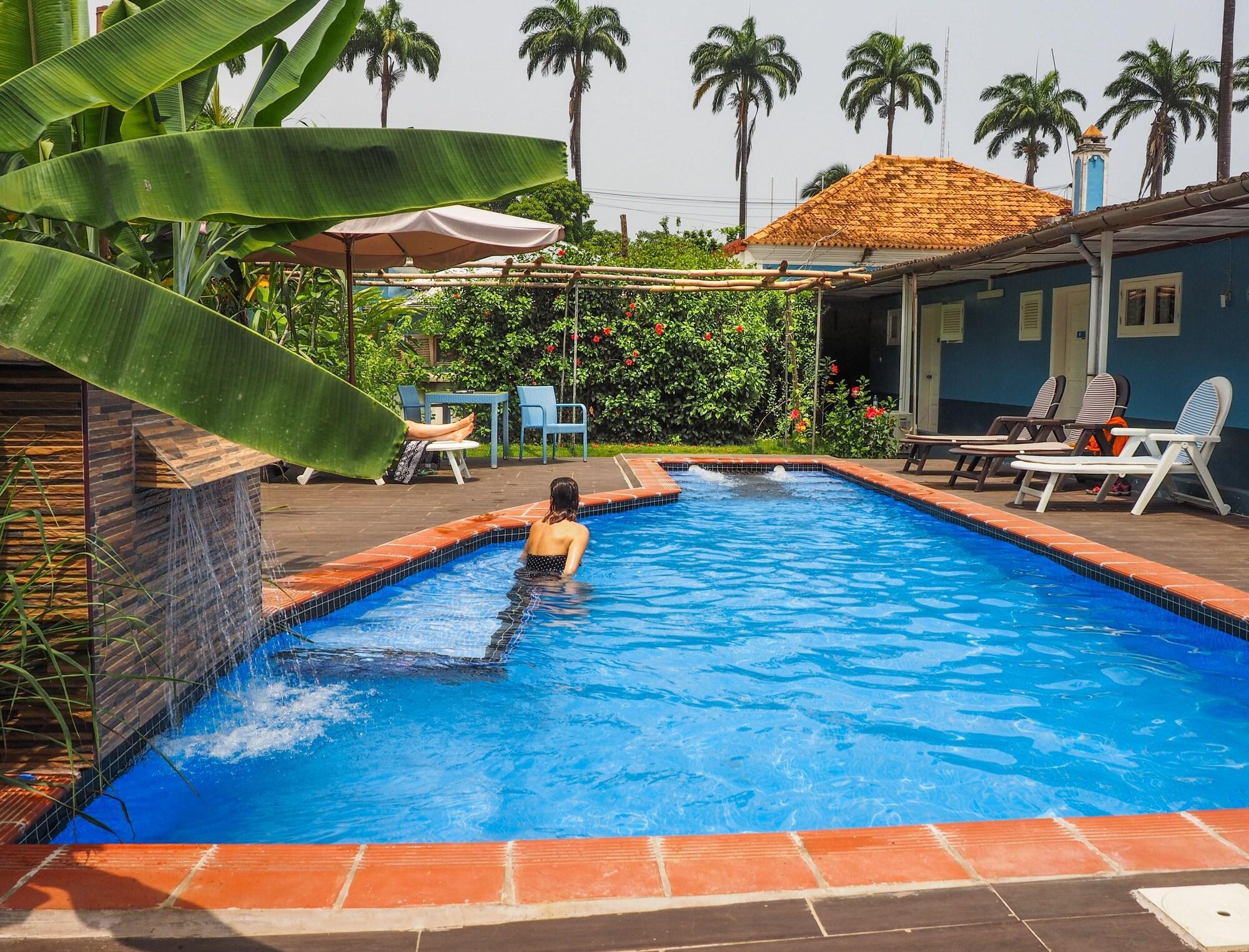 Instalaciones Recreativas Hotel Residencial Avenida