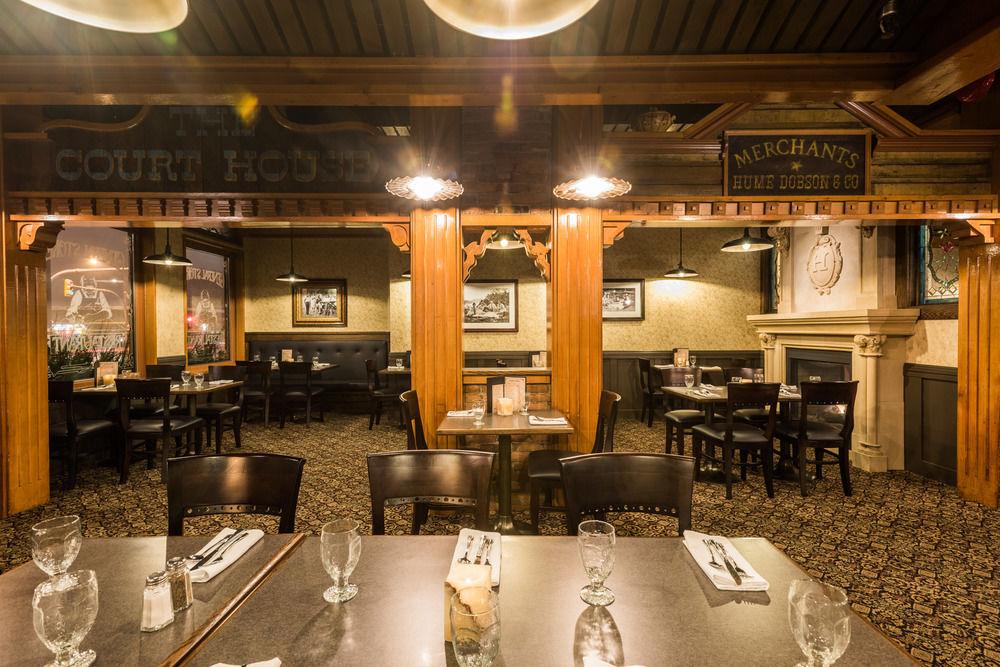Restaurant Hume Hotel & Spa