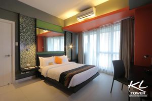 Alojamiento - KL Serviced Residences Managed by HII
