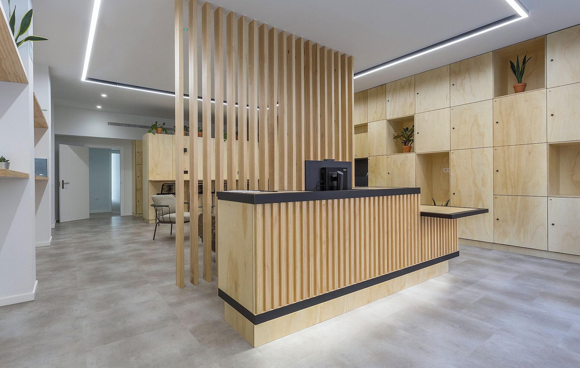 Varios Urban Cube Hostel Sevilla