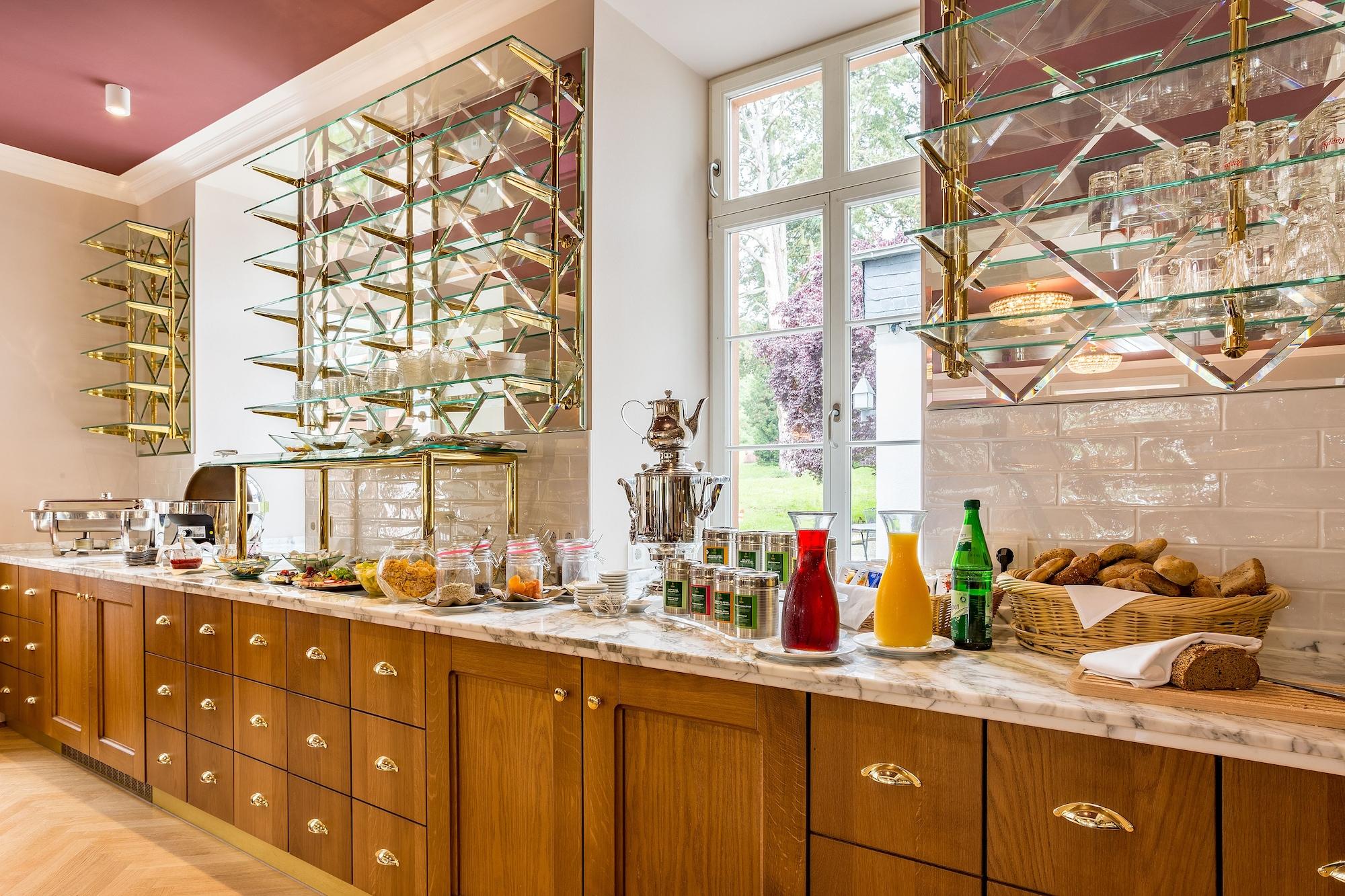 Restaurant Kurhaushotel Bad Salzhausen