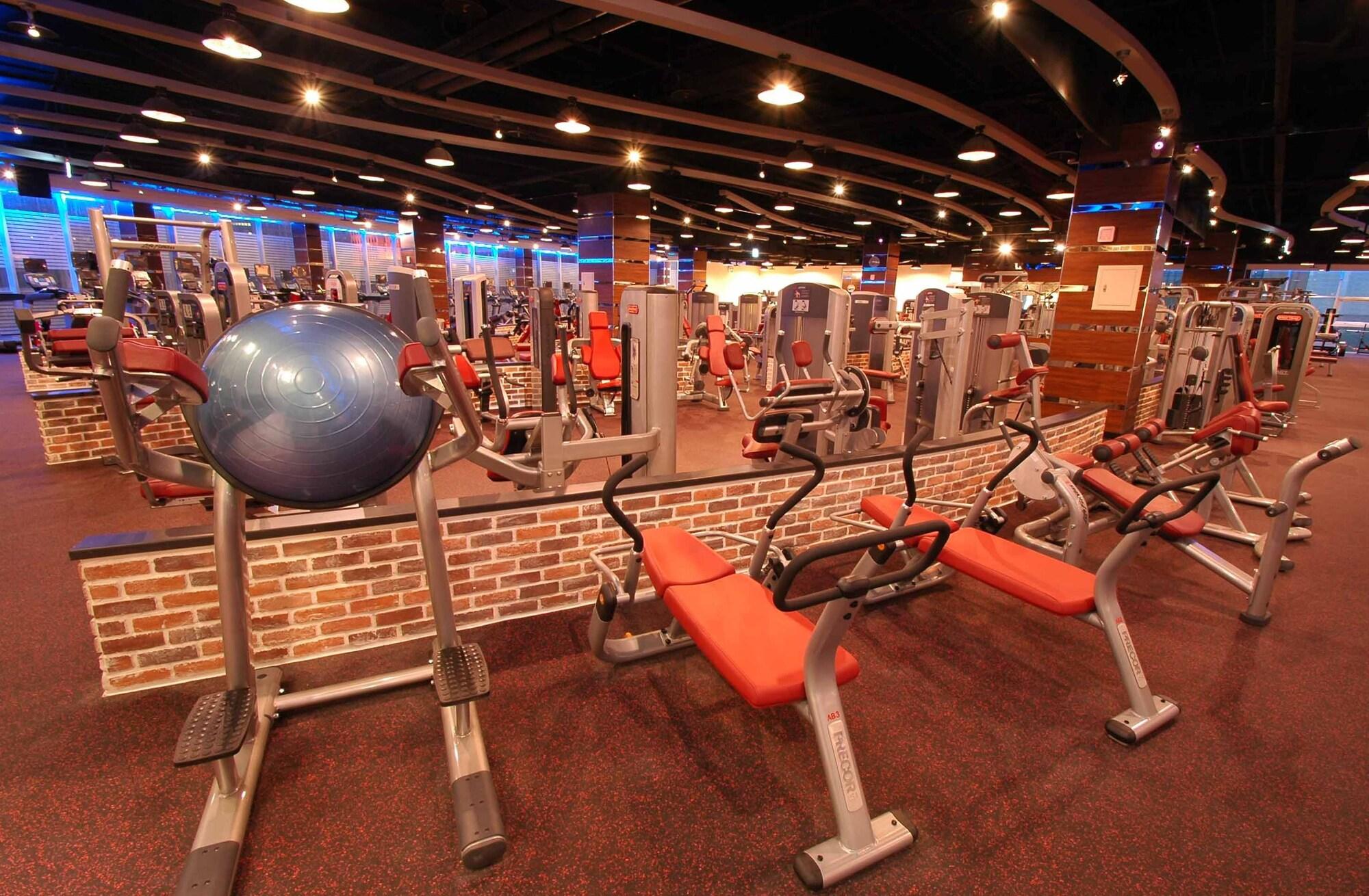 Gimnasio Home Hotel