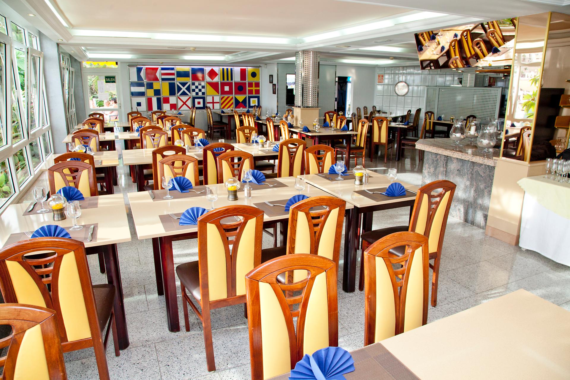 Restaurant Apartamentos Curasol