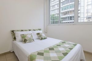 Alquiler Vacacional - Excellent and spacious 2-bedroom apartment in the best location in Ipanema!