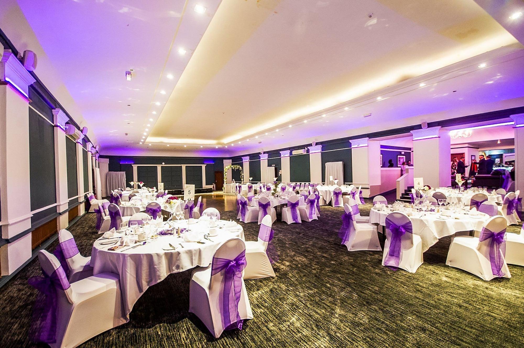 Salón de Baile Aberdeen Douglas Hotel