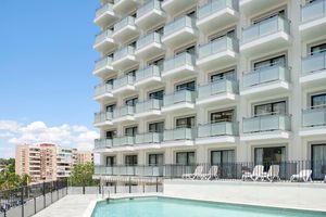 Alojamiento - tent Torremolinos
