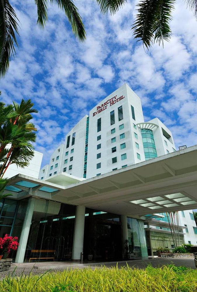 Vista Exterior ParkCity Everly Hotel, Bintulu
