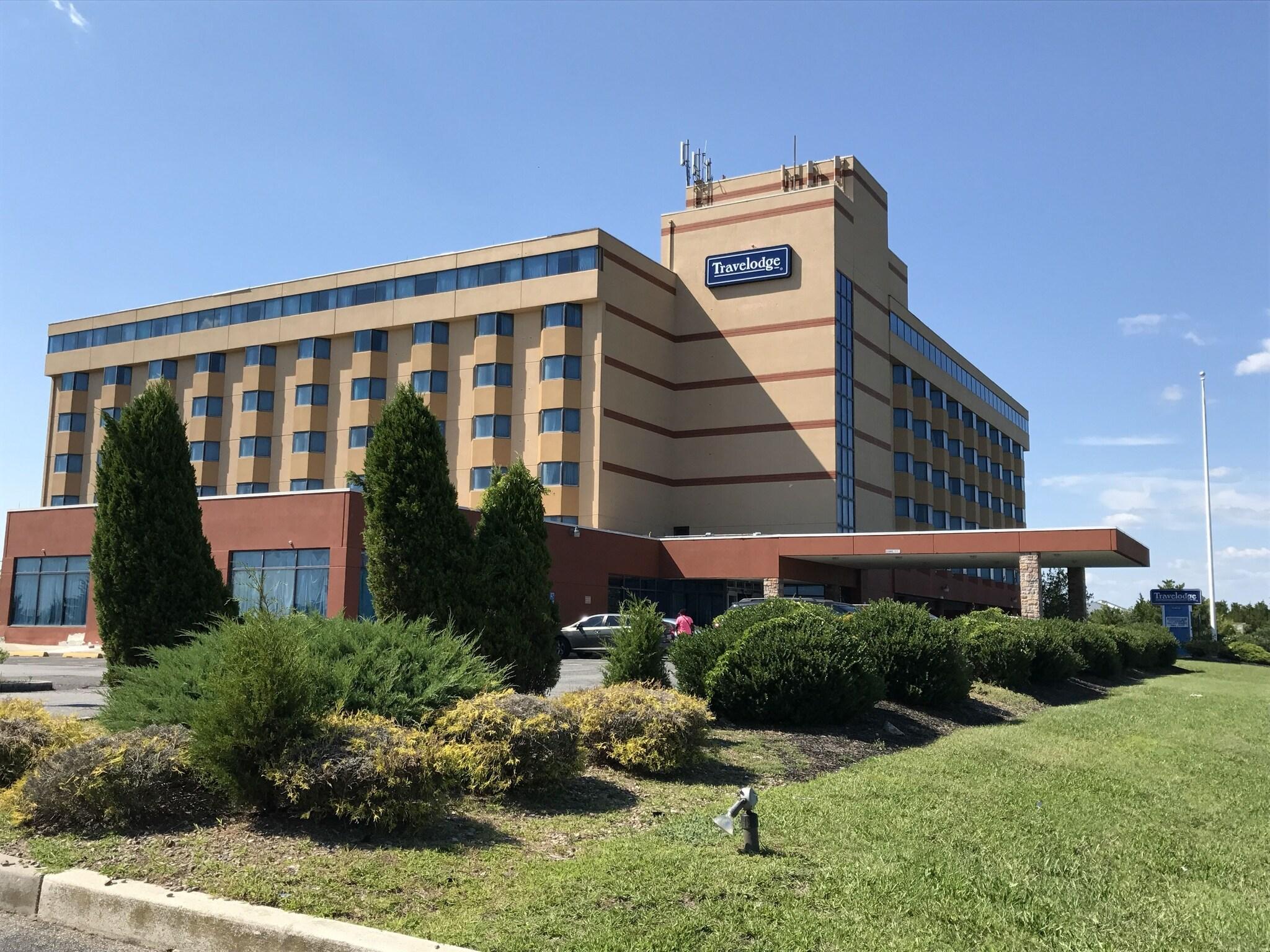Vista Exterior Travelodge by Wyndham Absecon Atlantic City